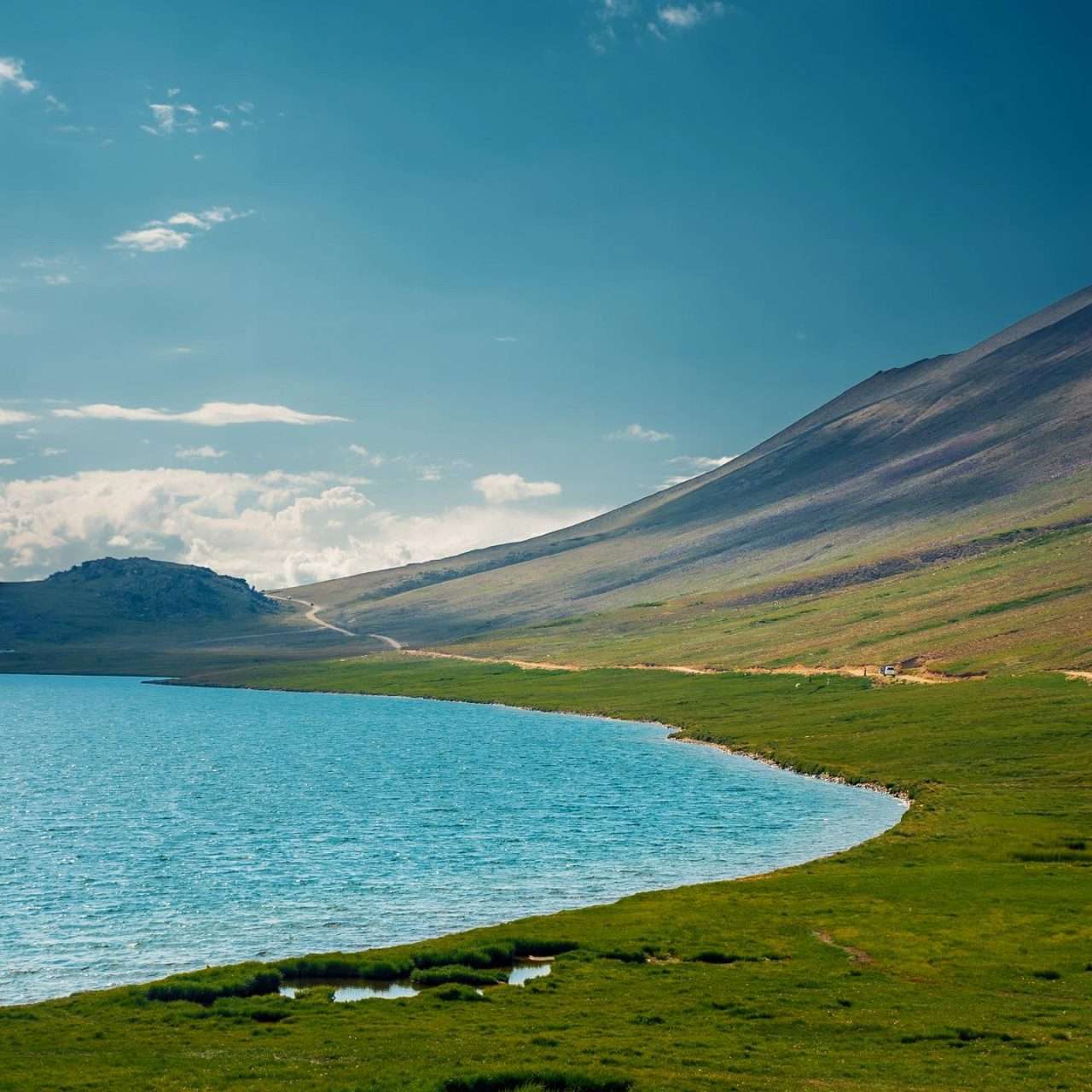 Deosai Plains