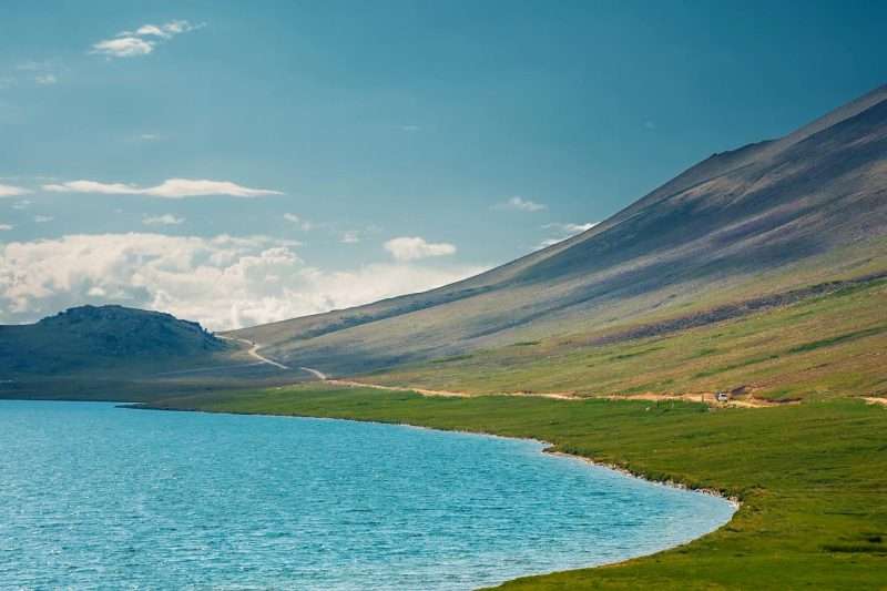 Deosai Plains