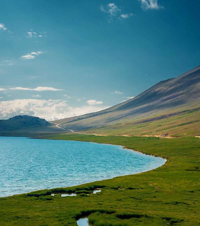 Deosai Plains