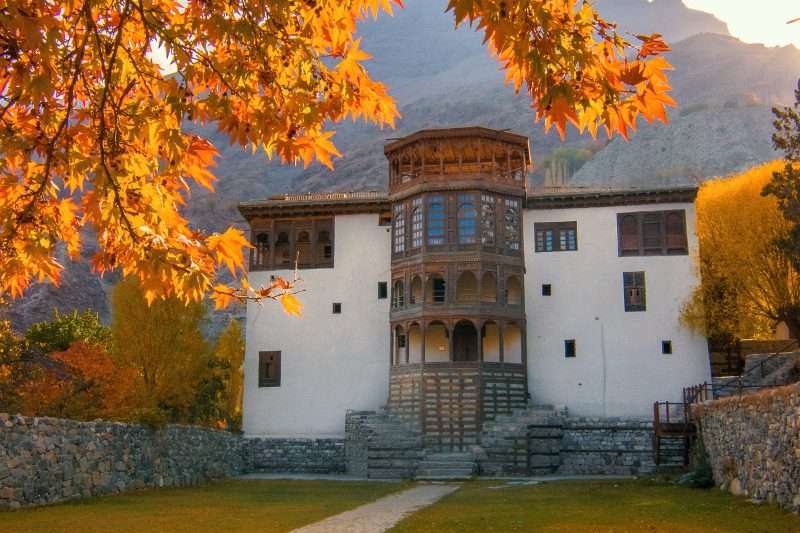 Autum Tours Gilgit-Baltistan