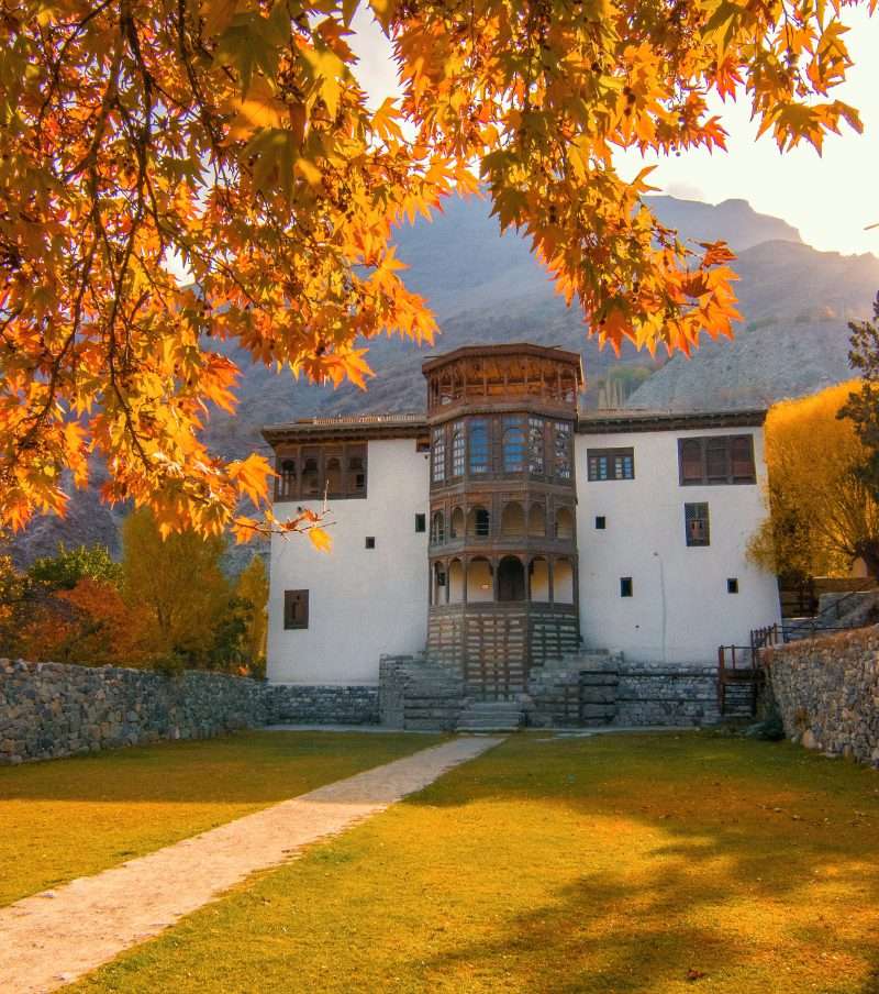 Autum Tours Gilgit-Baltistan