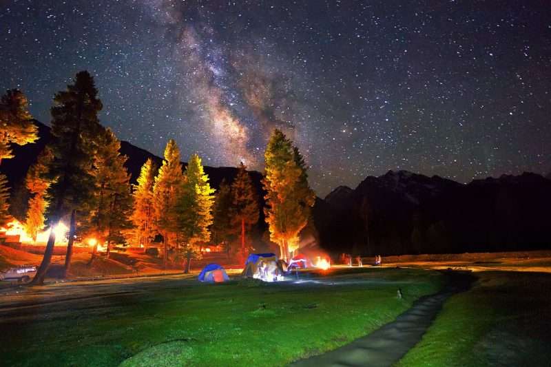 Fairy Meadows