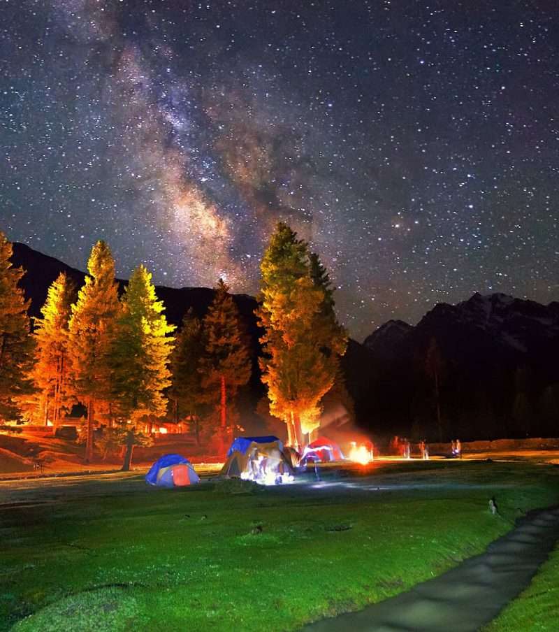 Fairy Meadows