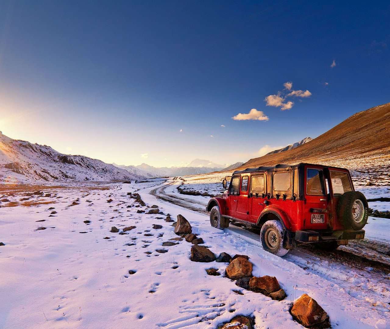 MOUNTAIN SAFARI 15 DAYS