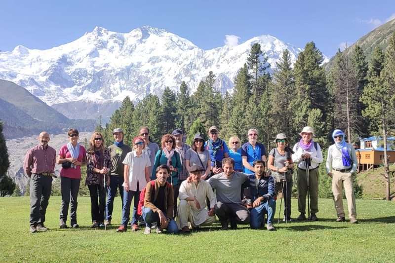 MOUNTAIN SAFARI 23 DAYS 2023