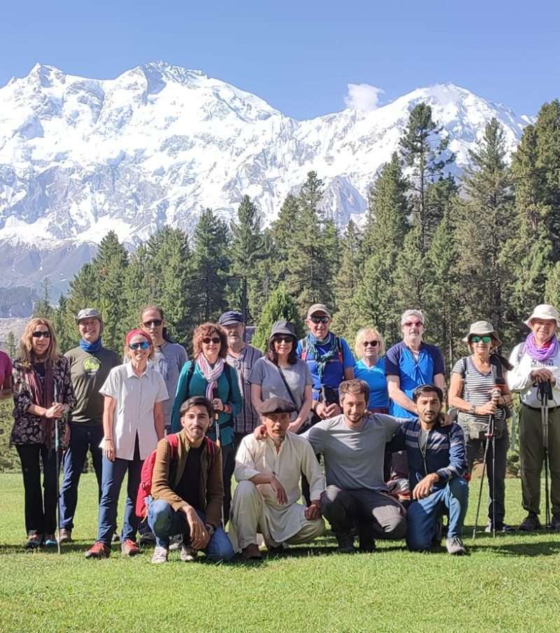 MOUNTAIN SAFARI 23 DAYS 2023