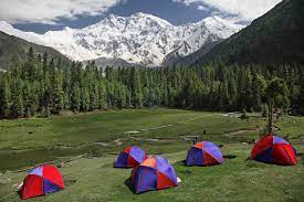 nanga parbat trek