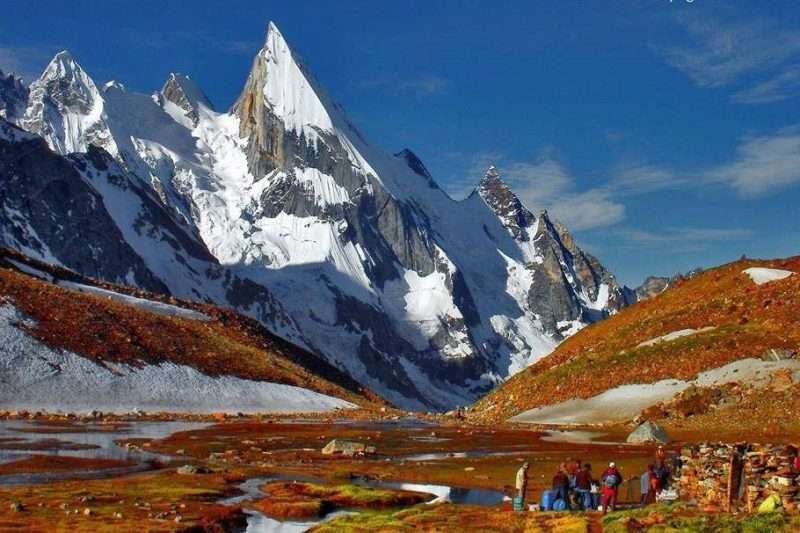 Laila Peak Expedition