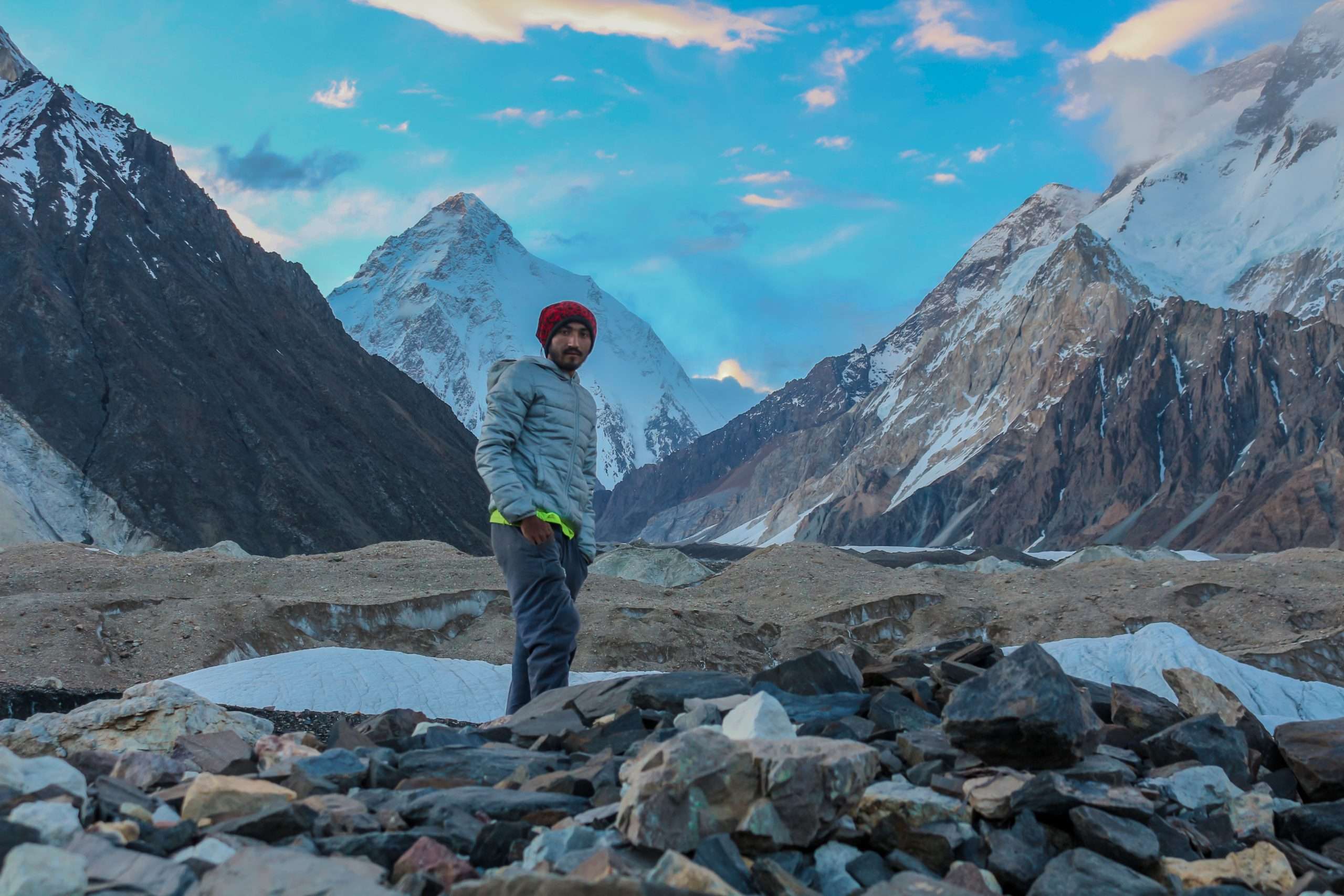 Baltoro trek