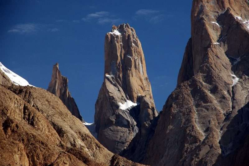 Trango Tower Expedition