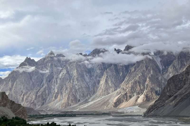 Mountain Tour 30 Days