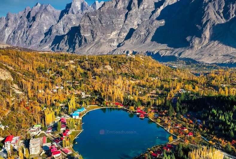 Gilgit Baltistan Special Tour