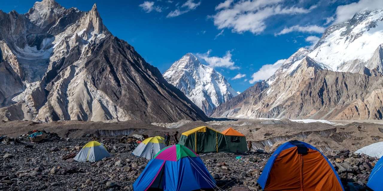How Difficult is The K2 Base Camp Trek |  Trek To K2 Base Camp