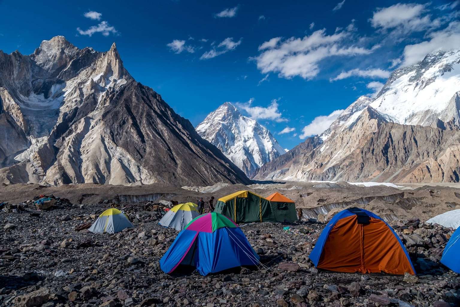 baltoro trek | k2