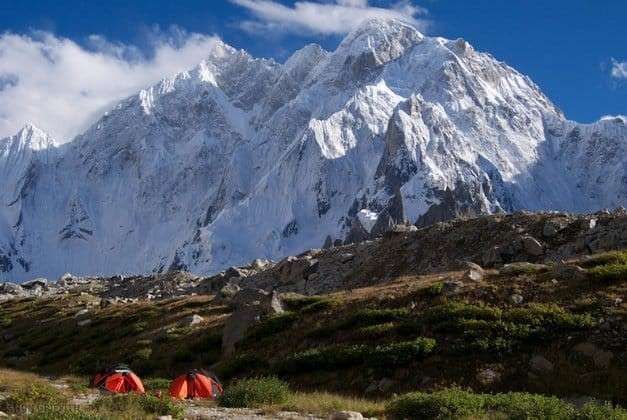 K6 & K7 Base Camp Trek