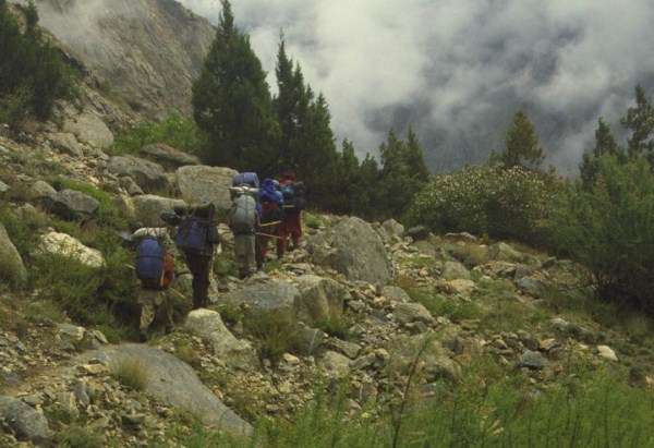 Nangma Valley Trek